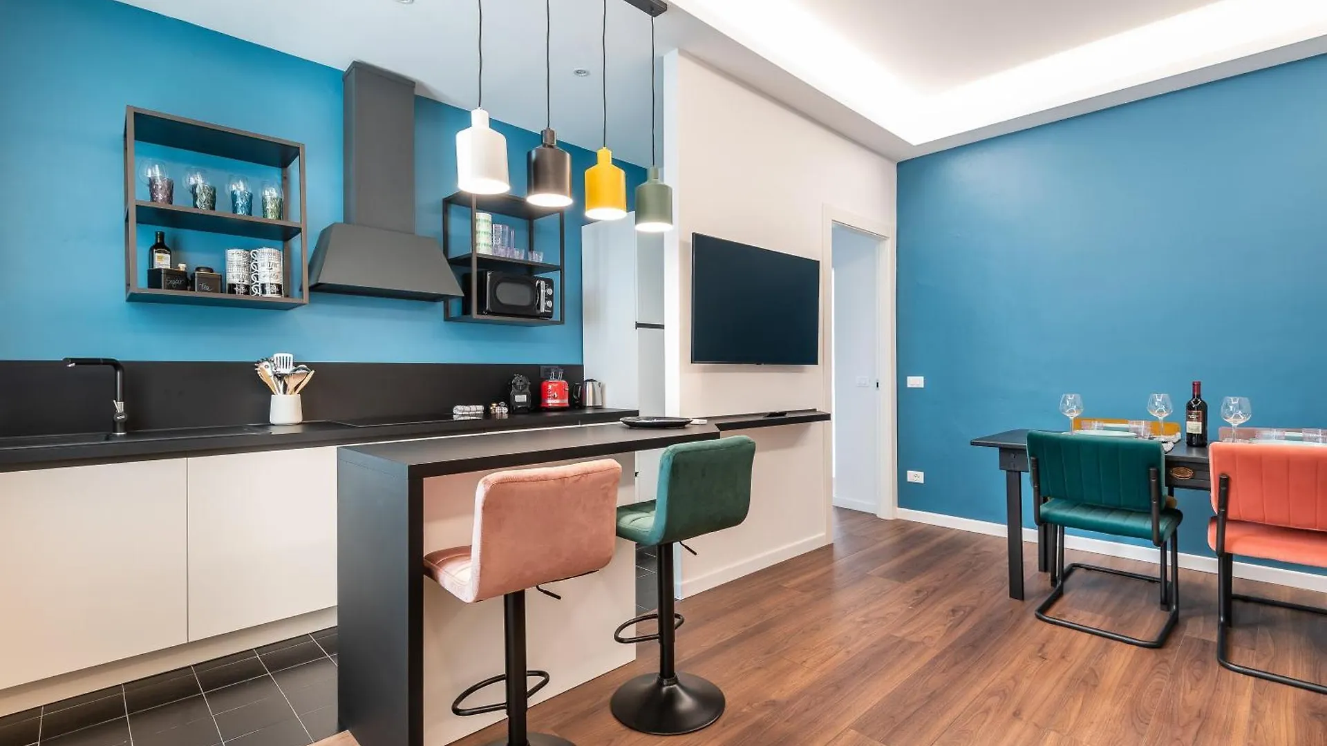 דירה פירנצה Vintage S Spirito Place